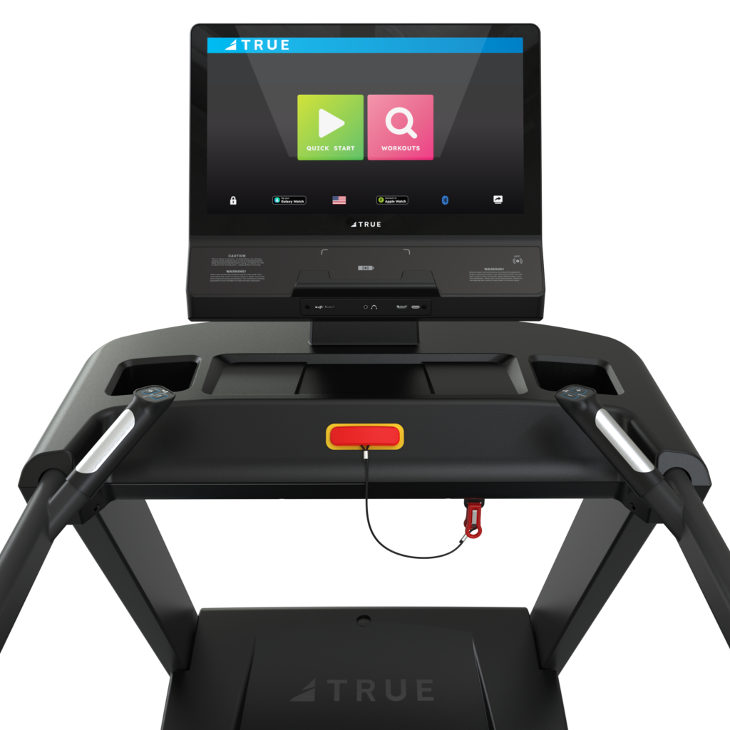 Launch Treadmill
