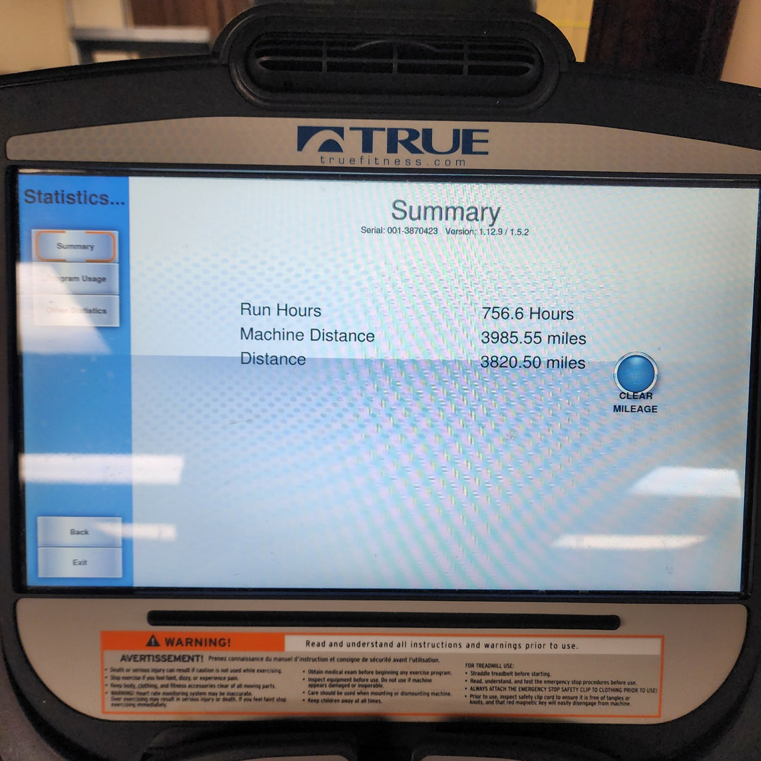Pre-Owned TRUE TES900 w/ T16 Touchscreen