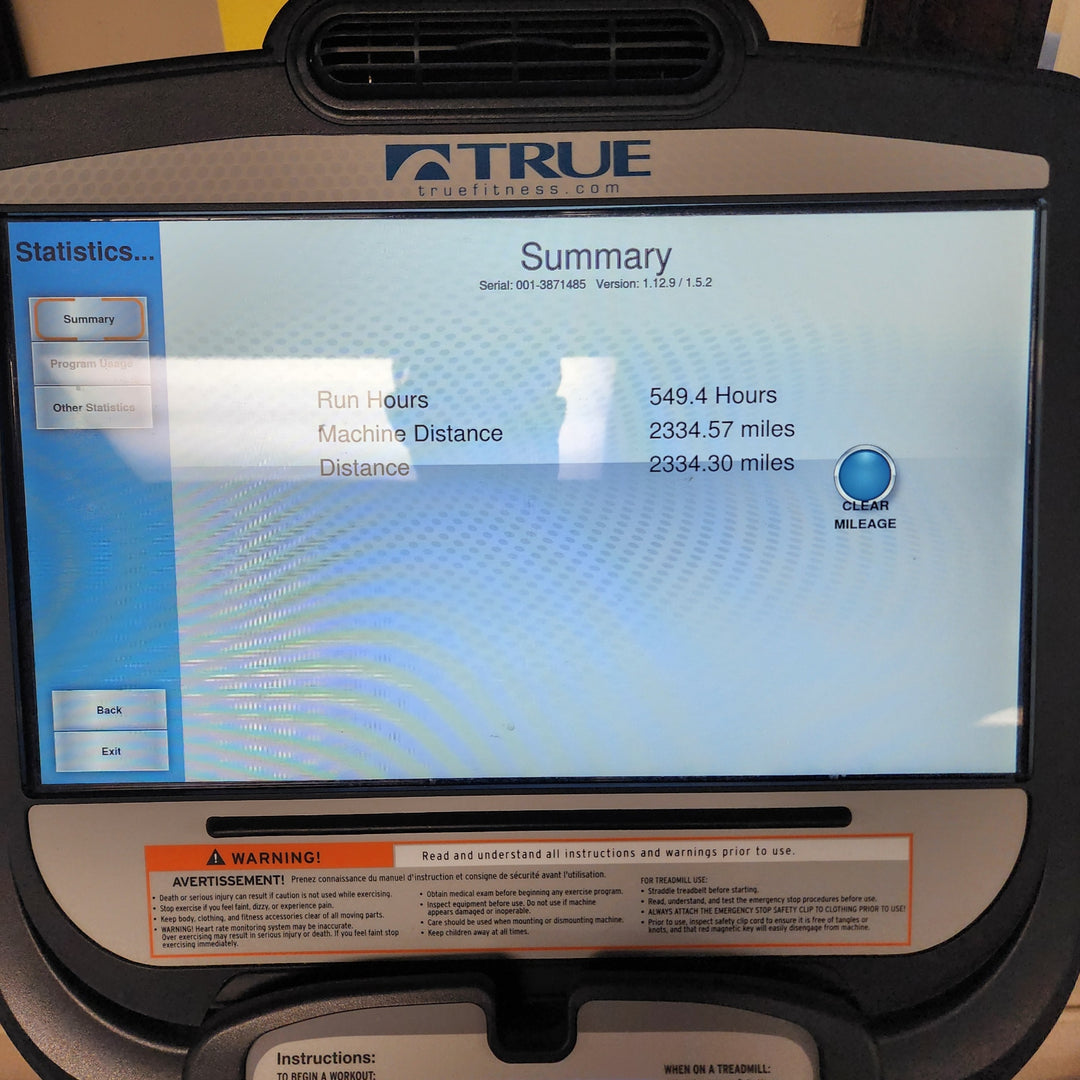 Pre-Owned TRUE TES900 w/ T16 Touchscreen