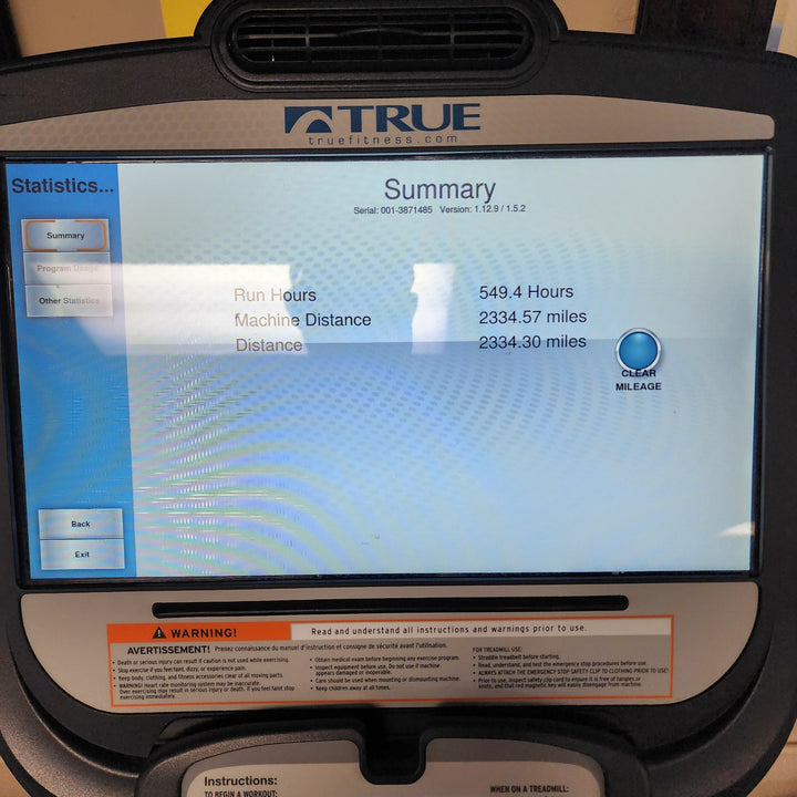 Pre-Owned TRUE TES900 w/ T16 Touchscreen