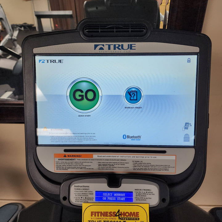 Pre-Owned TRUE TES900 w/ T16 Touchscreen