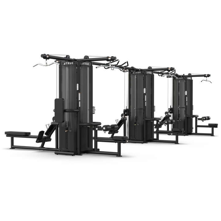 TMS12000 3 Modular Frames With Dual Cable Crossovers