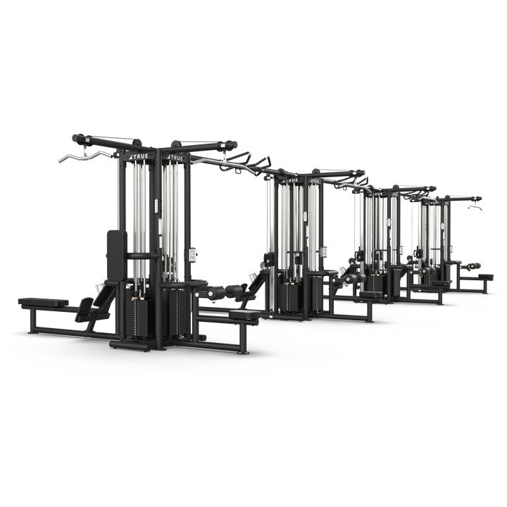 TMS16000 4 Modular Frames With Triple Cable Crossovers
