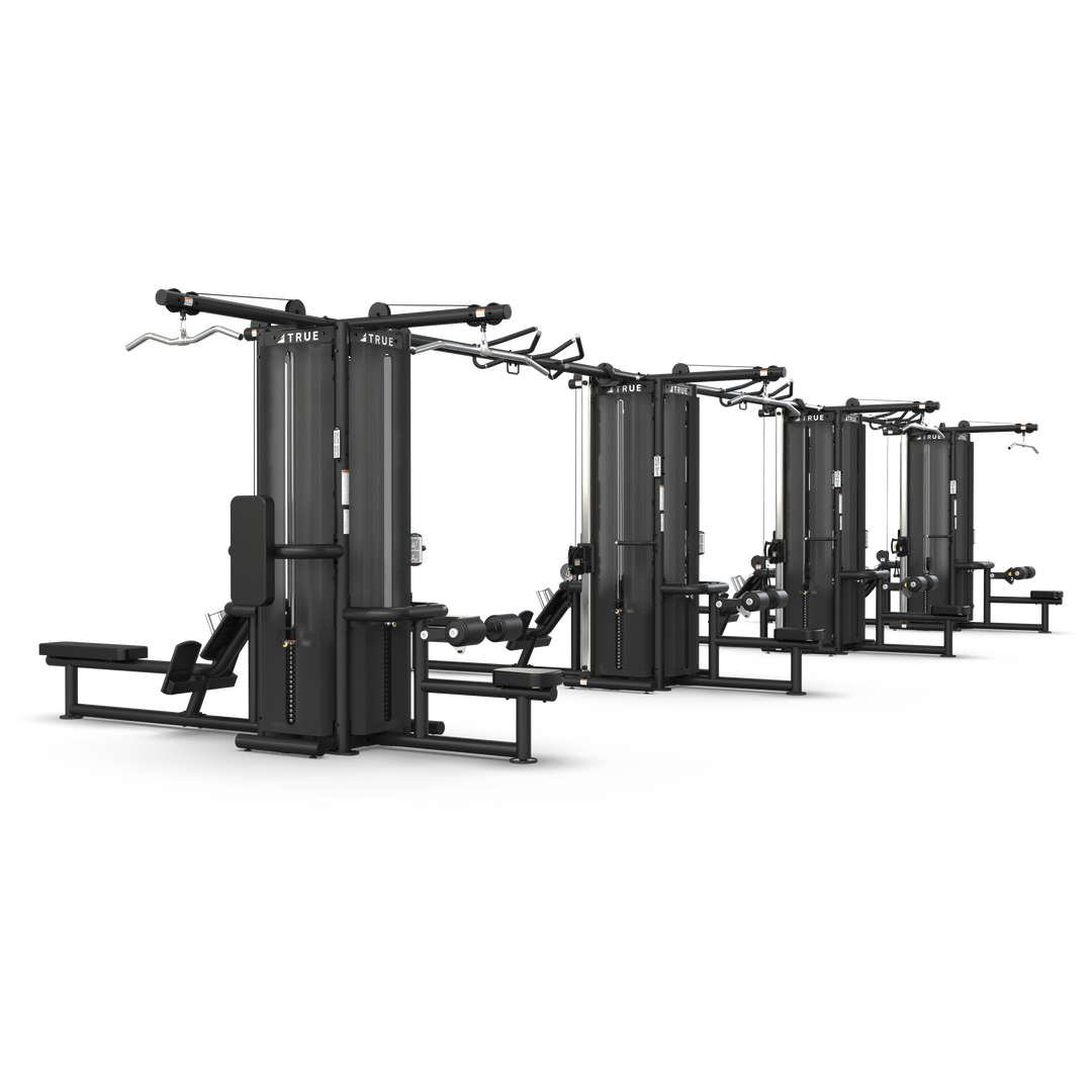 Custom Machine Modular System Commercial Modular Strength Machines | Custom Gym Systems | Fitness 4 ...