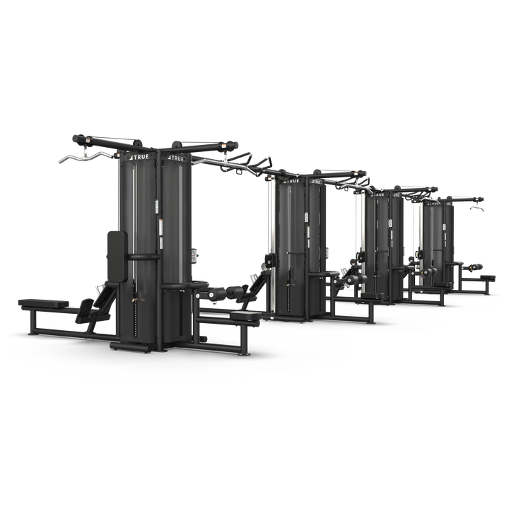 TMS16000 4 Modular Frames With Triple Cable Crossovers