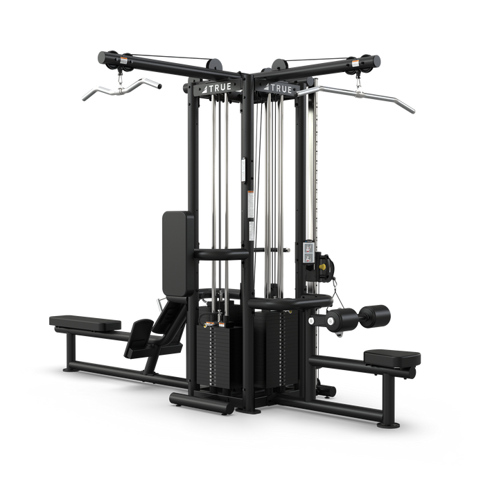 TMS4000 Single Modular Quad Frame