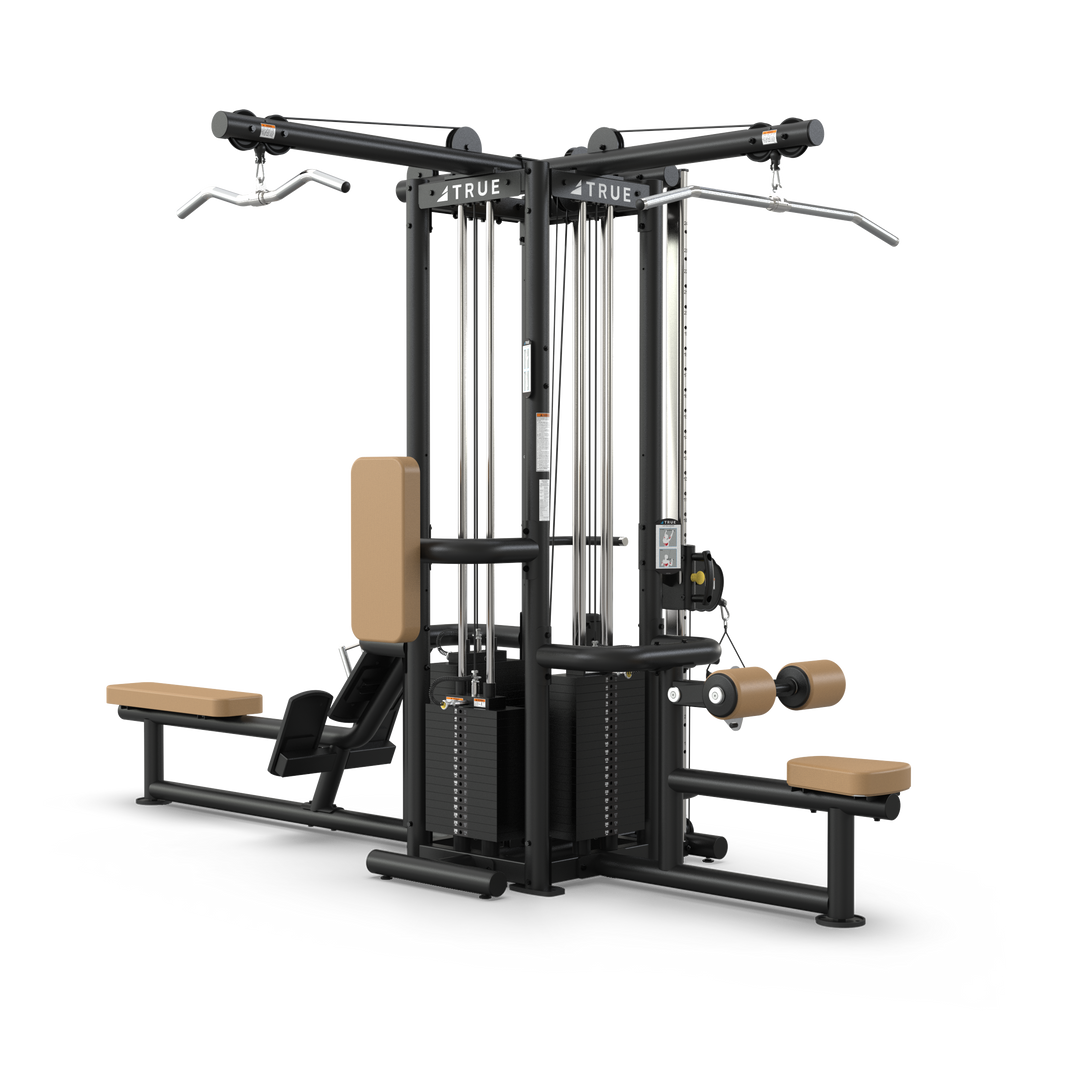 TMS4000 Single Modular Quad Frame