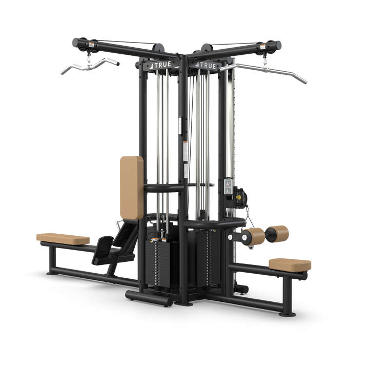 TMS4000 Single Modular Quad Frame
