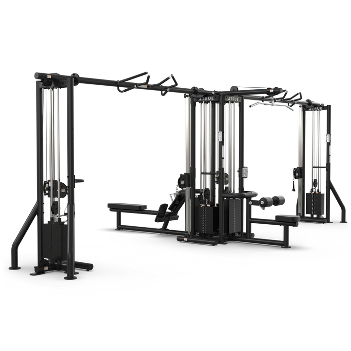 TMS6000 Modular Frame With Dual Cable Crossovers