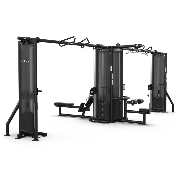 TMS6000 Modular Frame With Dual Cable Crossovers