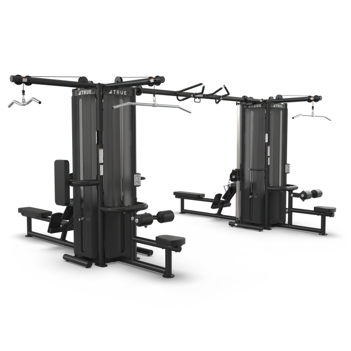 TMS8000 Dual Modular Frame With Cable Crossover