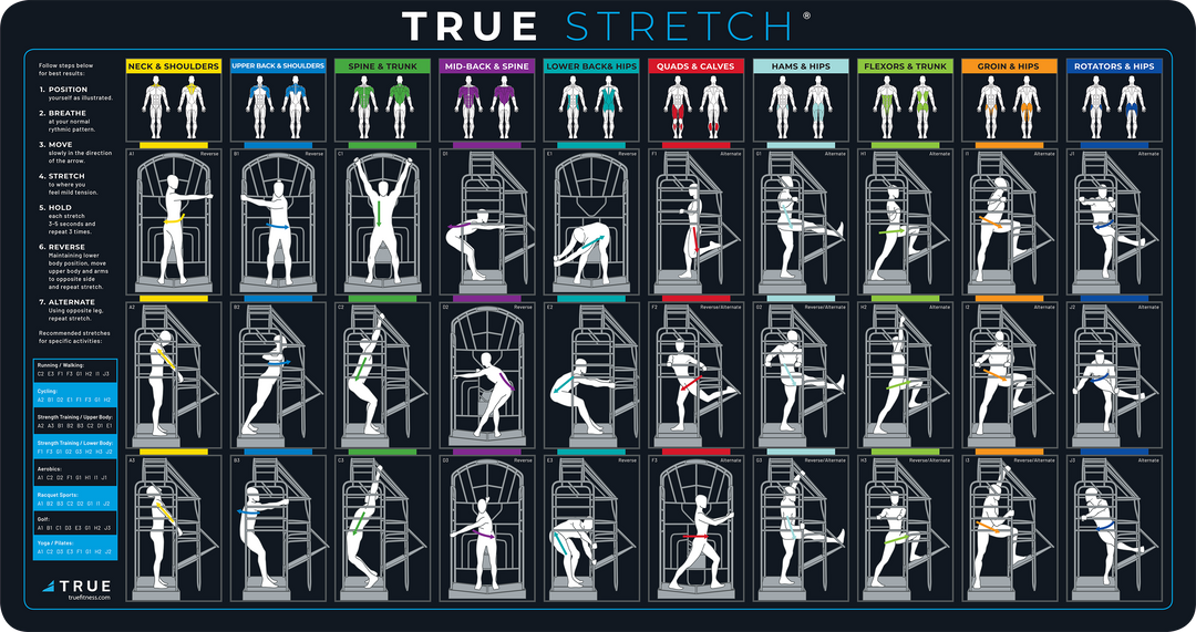 TRUE Stretch PRO