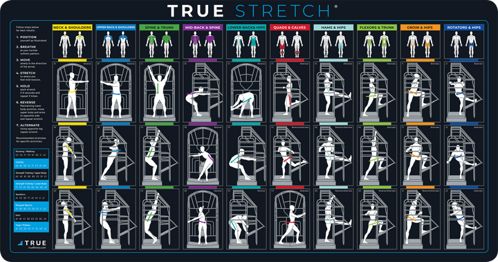 TRUE Stretch PRO
