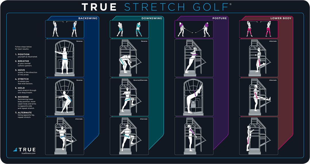 TRUE Stretch GOLF