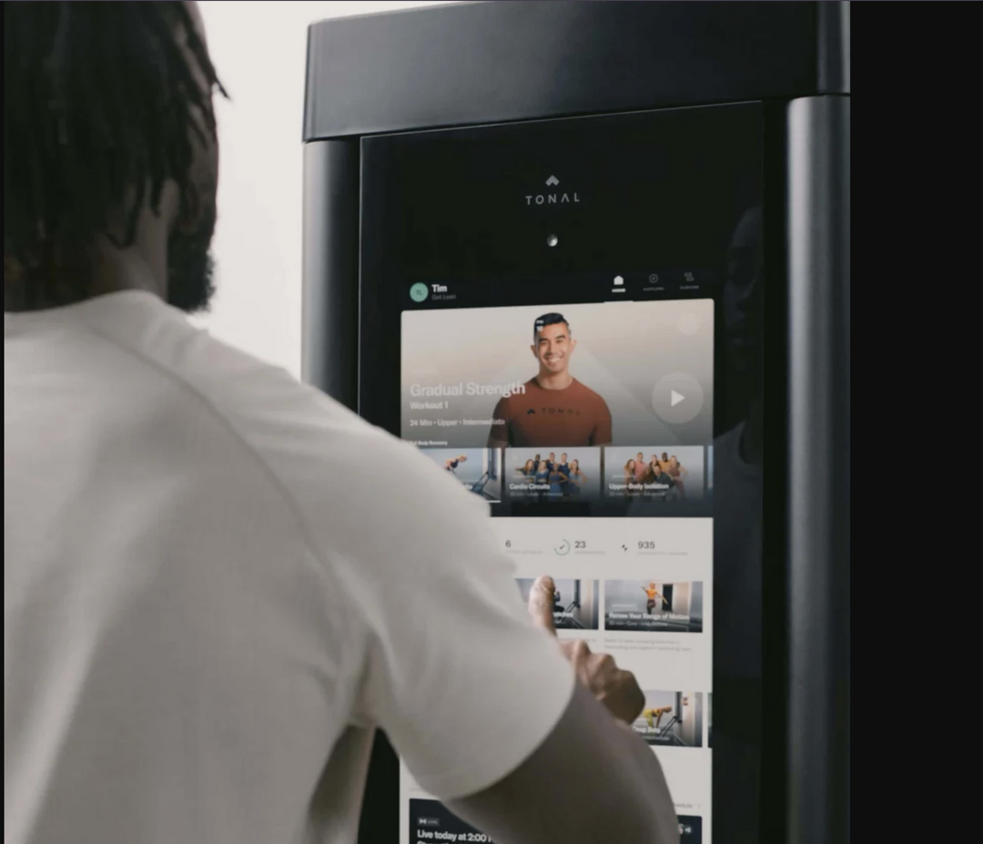 Tonal 2 Smart Home Gym