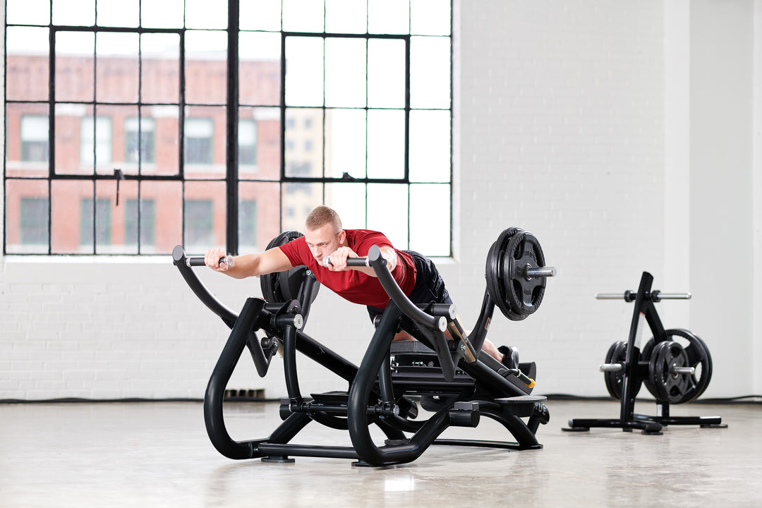 TRUE PLS-1500 Total Body Press