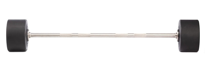 Hampton Pro-Style Fixed Urethane Barbells – Curl or Straight