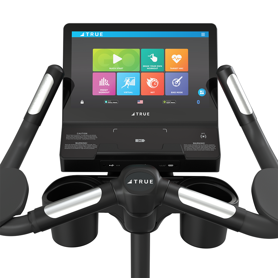 Gravity Upright Bike