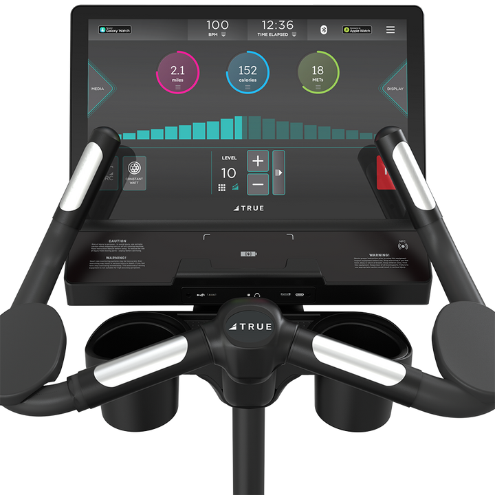 Gravity Upright Bike