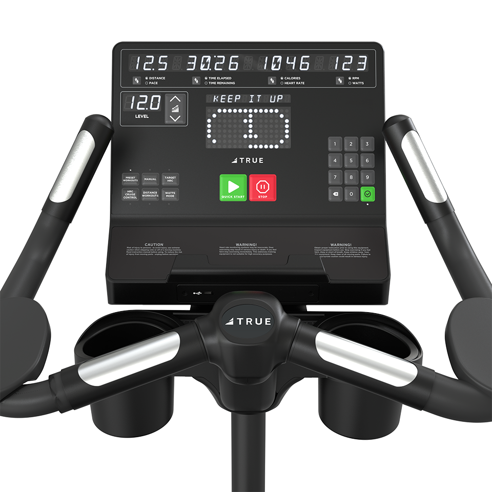 Gravity Upright Bike