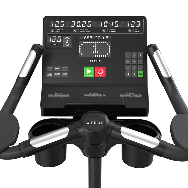 Gravity Upright Bike