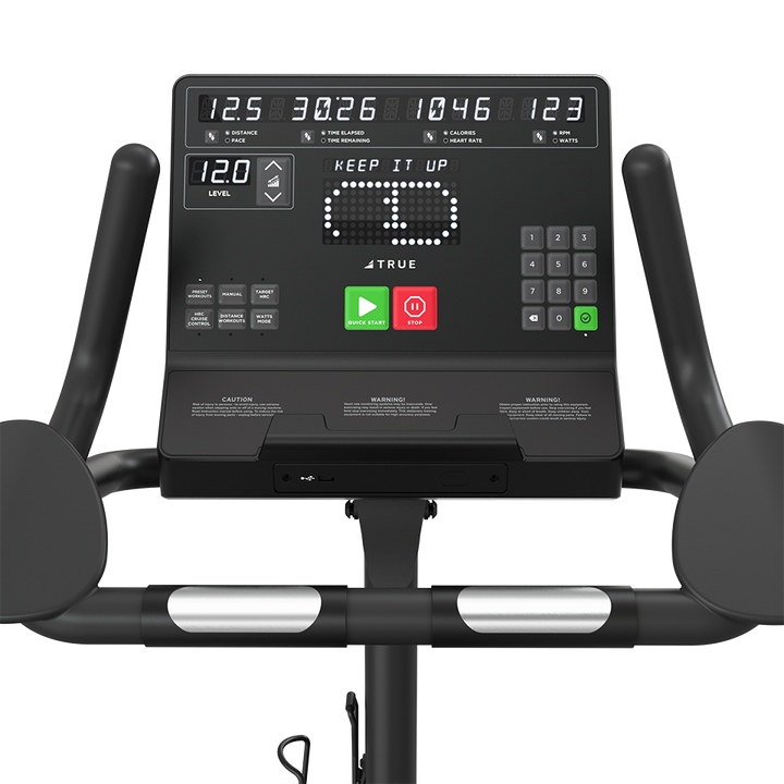 Launch Upright Bike