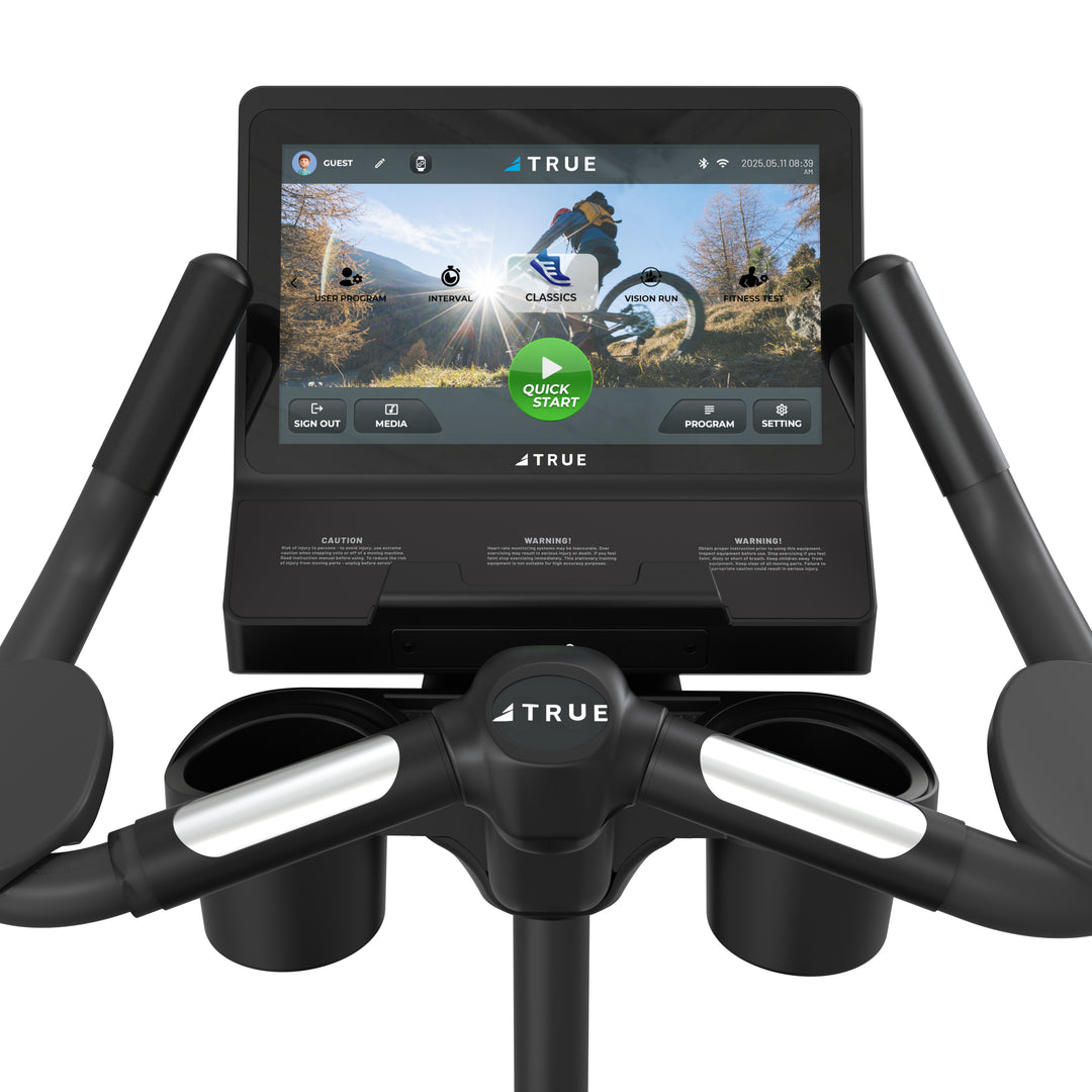 Performance Series Upright Bike
