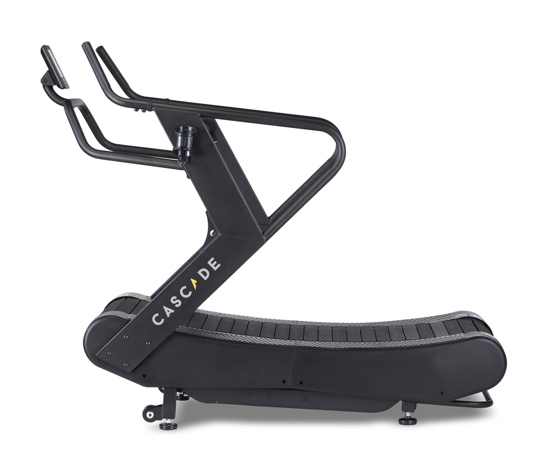 Ultra Runner Plus 2 Curved Treadmill