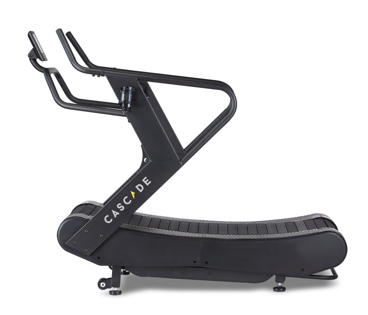 Ultra Runner Plus 2 Curved Treadmill