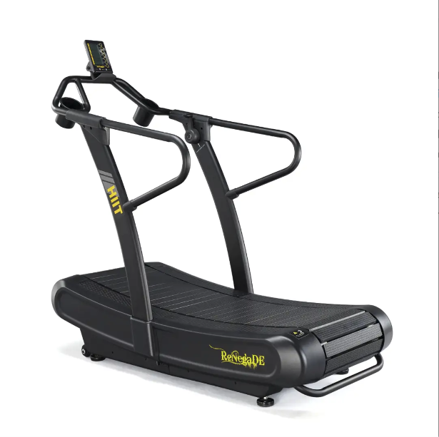 Ultra Runner Curved Treadmill