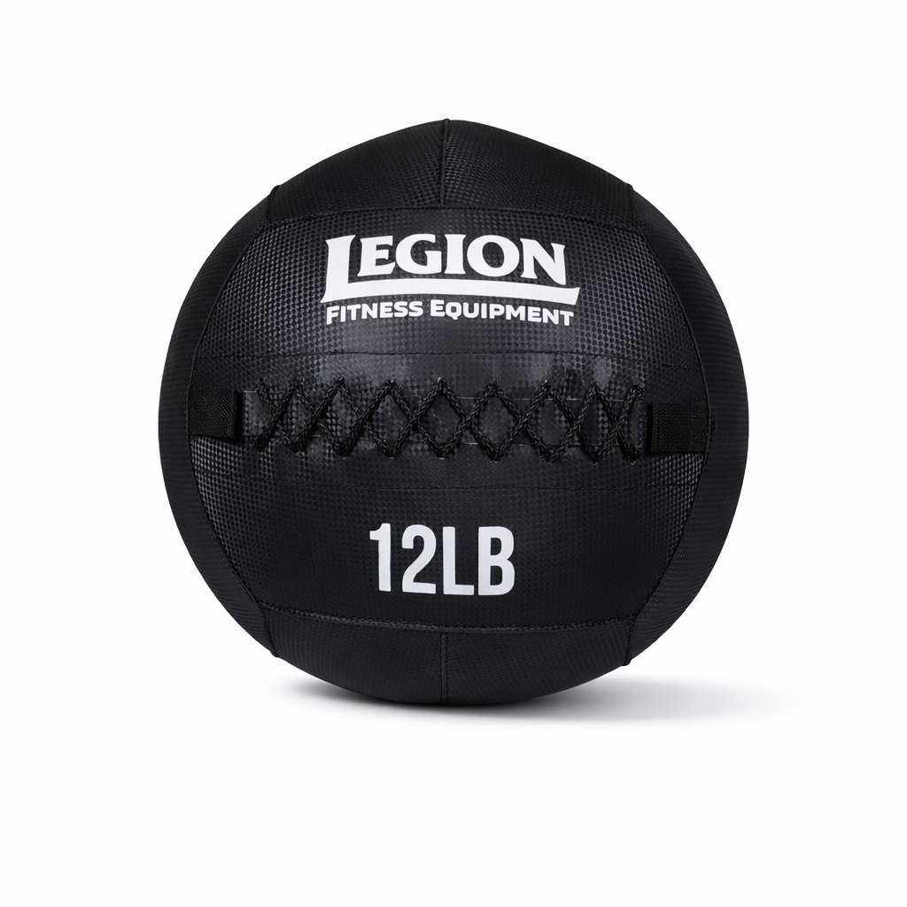 Legion Wall Ball Set (6–30LB) – 10 Ball Set