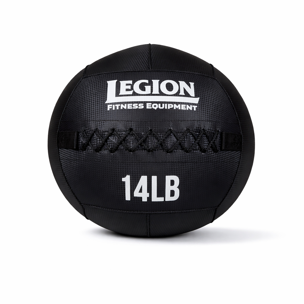 Legion Wall Ball Set (6–30LB) – 10 Ball Set