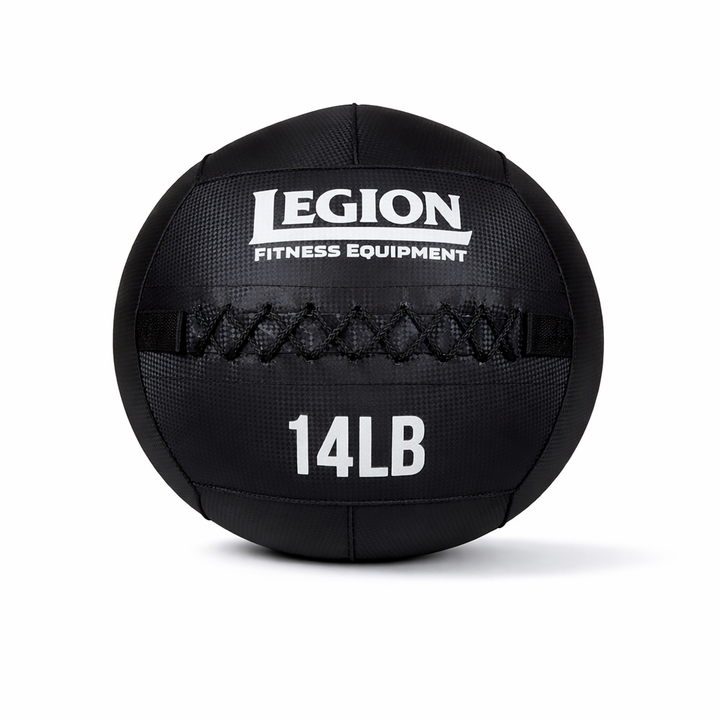 Legion Wall Ball Set (6–30LB) – 10 Ball Set