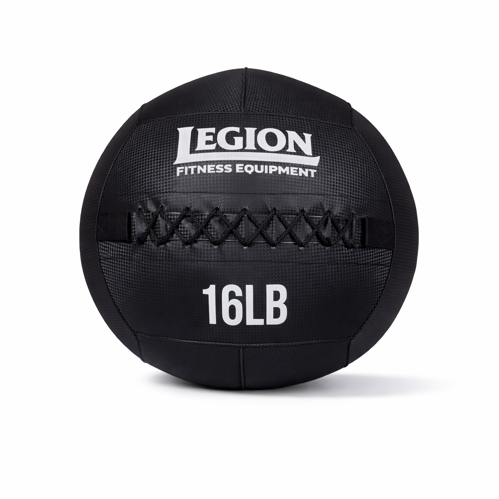 Legion Wall Ball Set (10–30LB) – 8 Ball Set