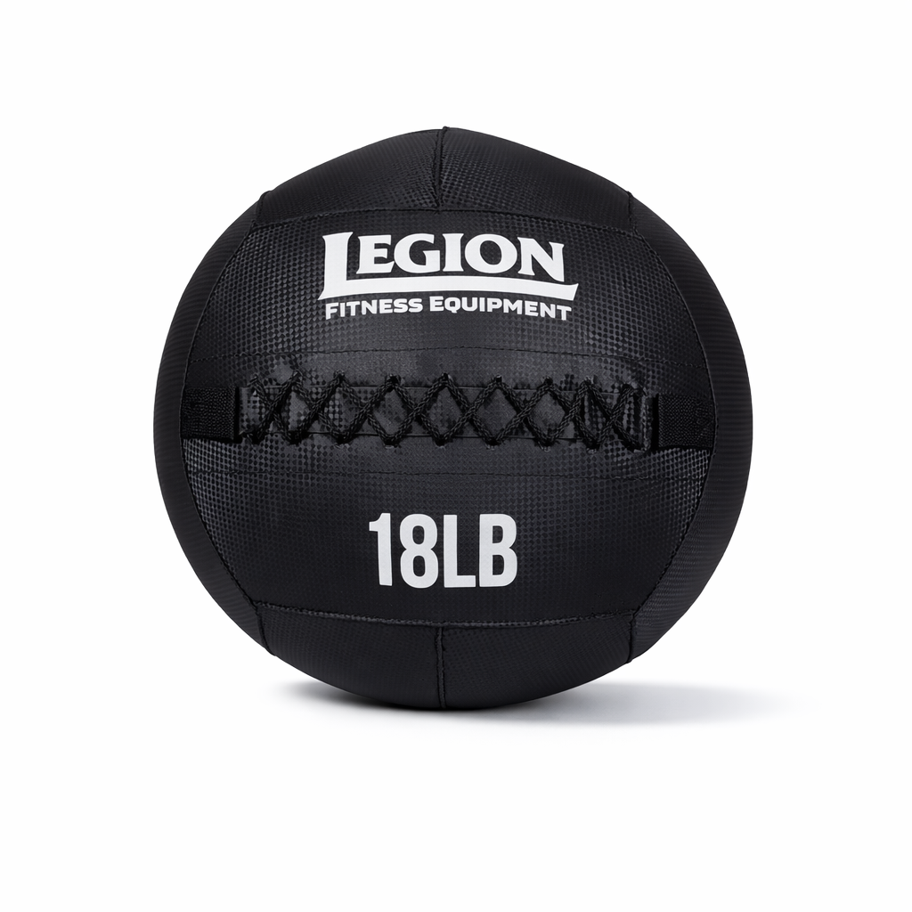 Legion Wall Ball Set (10–20LB) – 6 Ball Set