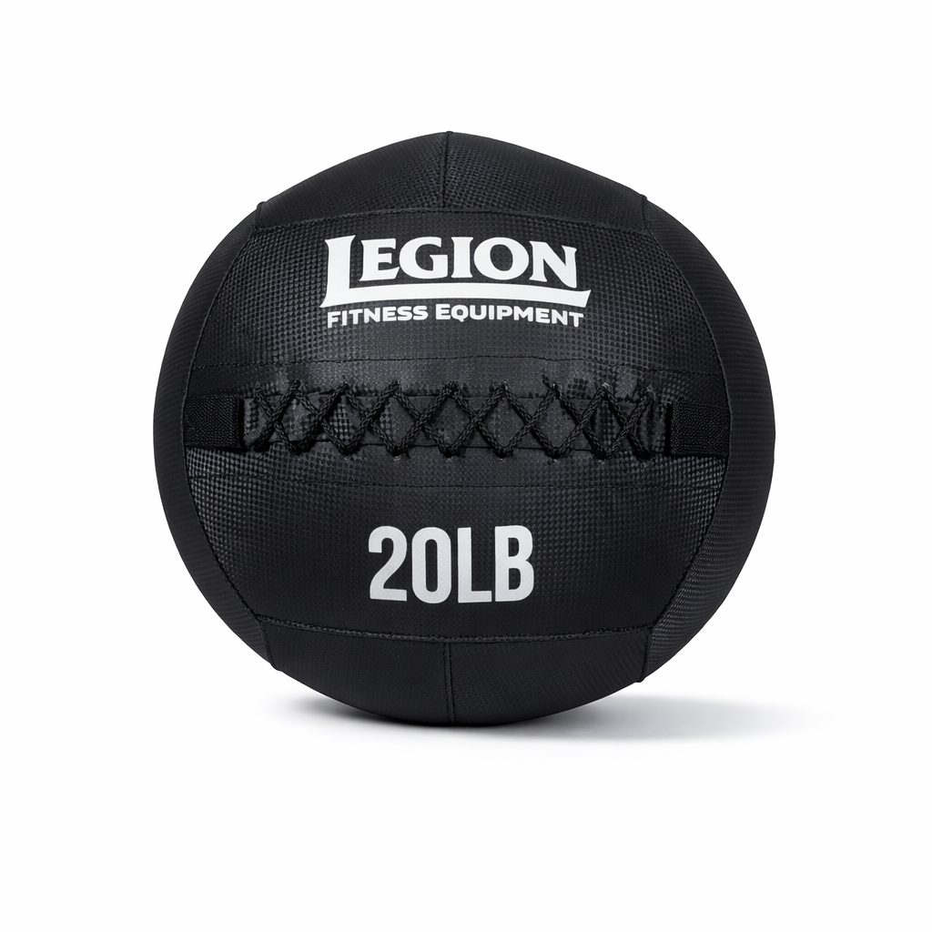 Legion Wall Ball Set (10–30LB) – 8 Ball Set