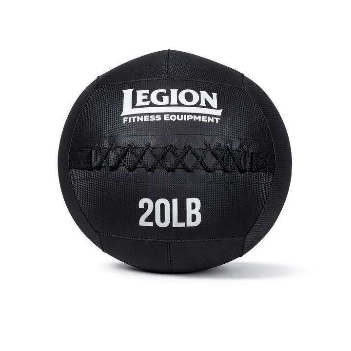 Legion Wall Ball Set (10–30LB) – 8 Ball Set