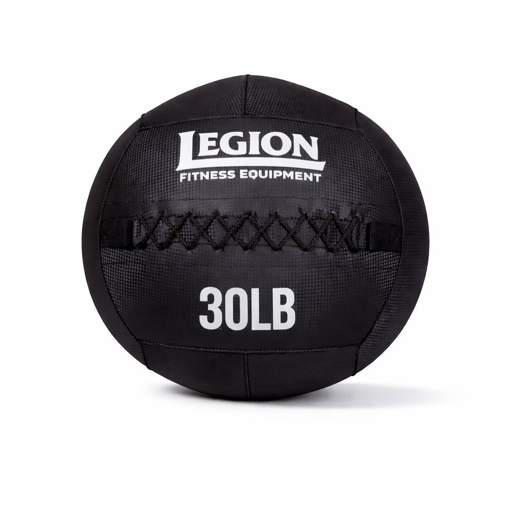 Legion Wall Ball Set (6–30LB) – 10 Ball Set
