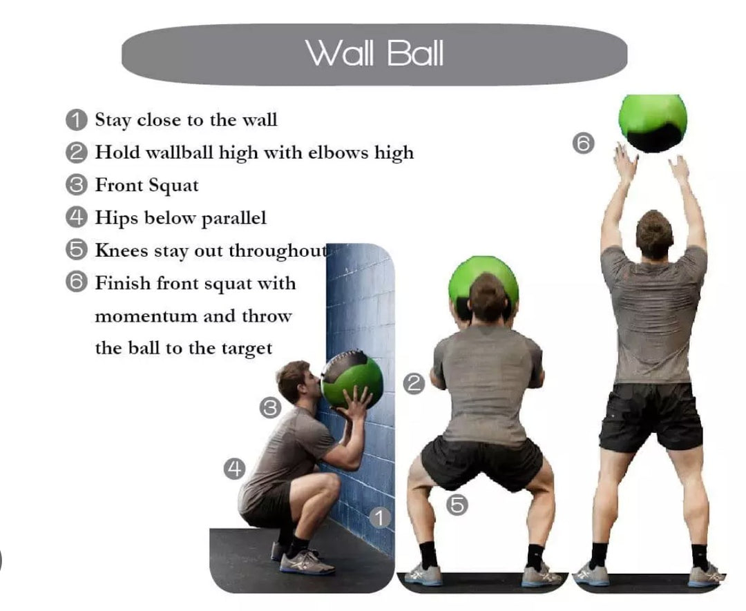 Legion 25LB Wall Ball