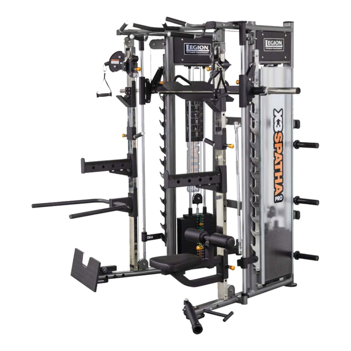 Legion X3 Spatha PRO CLEARANCE SALE!
