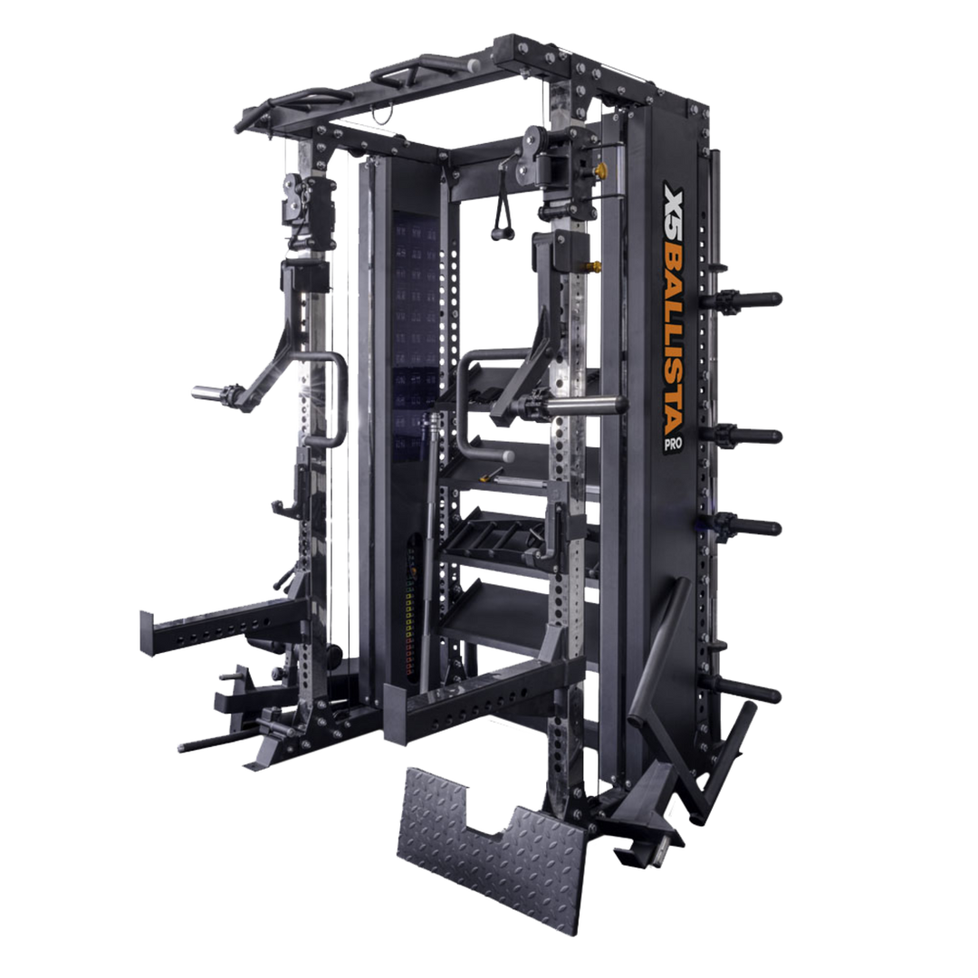 X5 Ballista Pro All-In-One Trainer