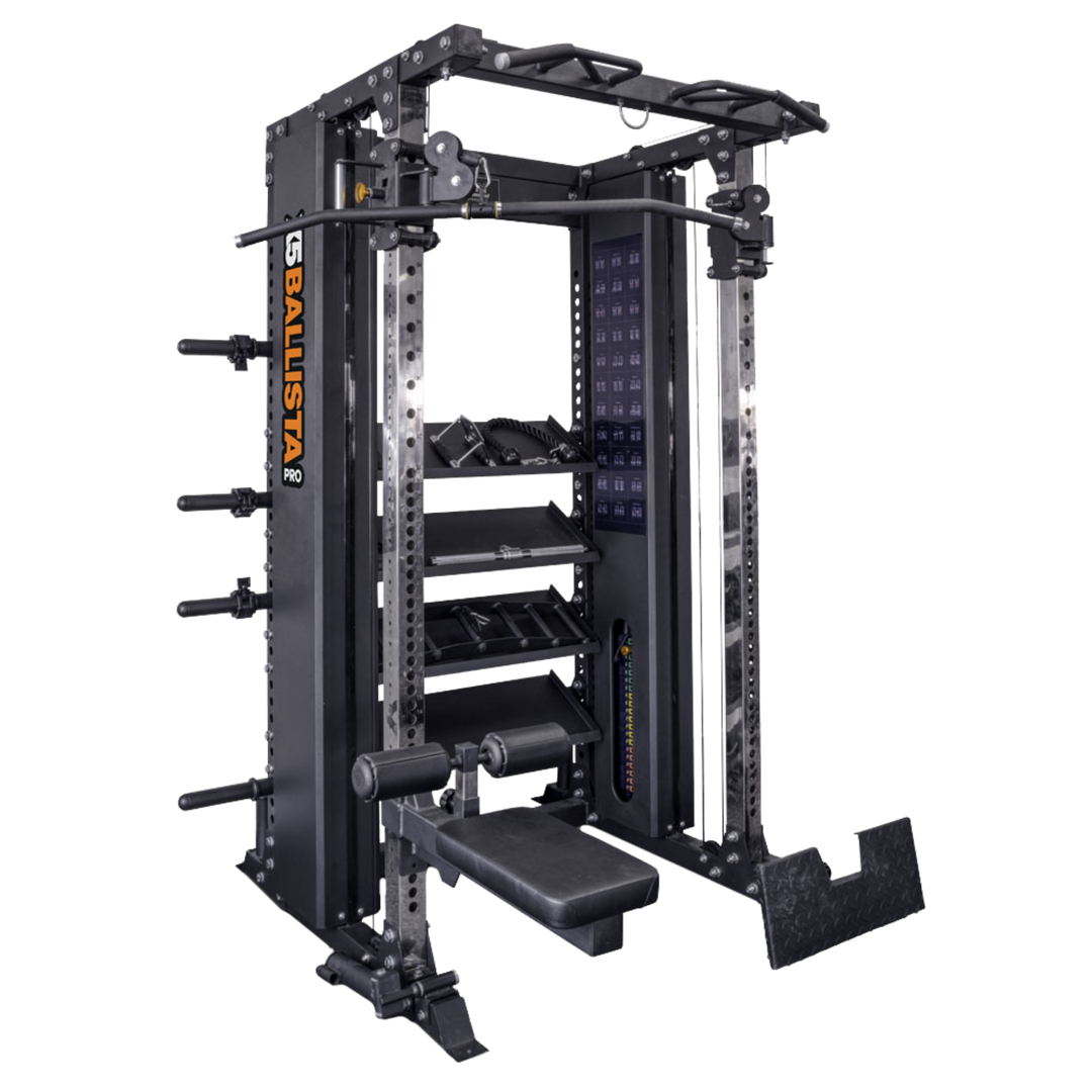 X5 Ballista Pro All-In-One Trainer