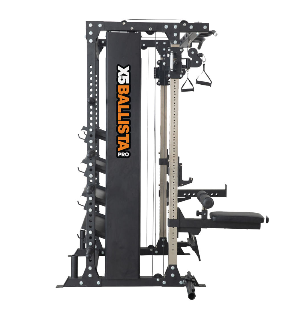 X5 Ballista Pro All-In-One Trainer