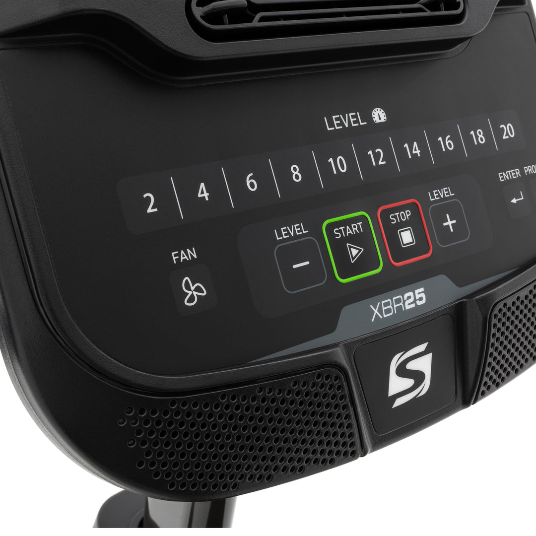 XBR25 Recumbent Bike