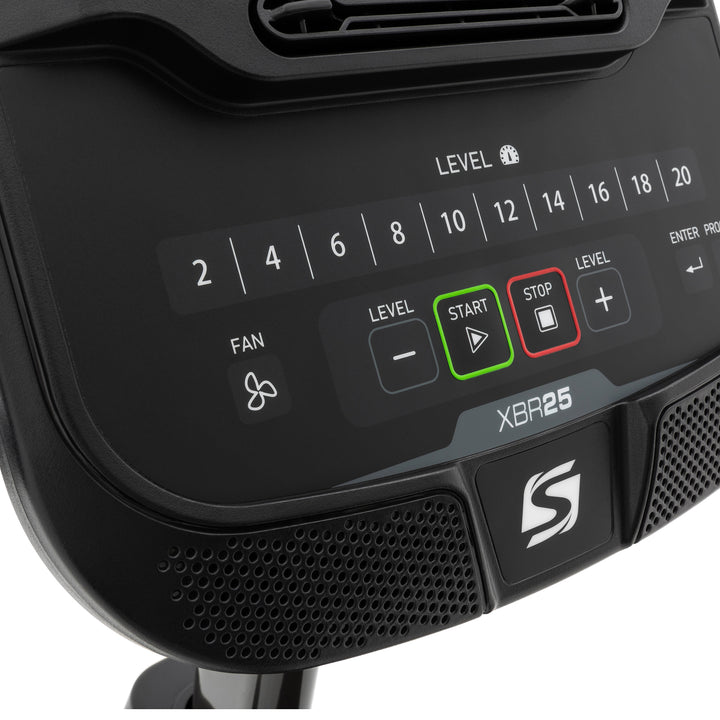 XBR25 Recumbent Bike