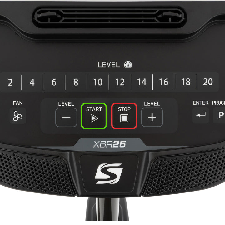 XBR25 Recumbent Bike