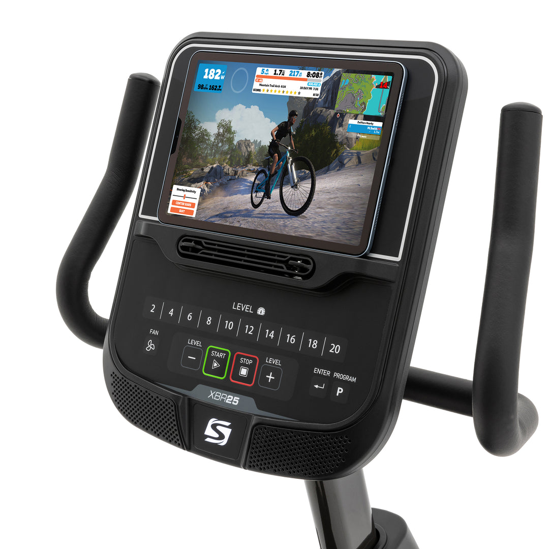 XBR25 Recumbent Bike