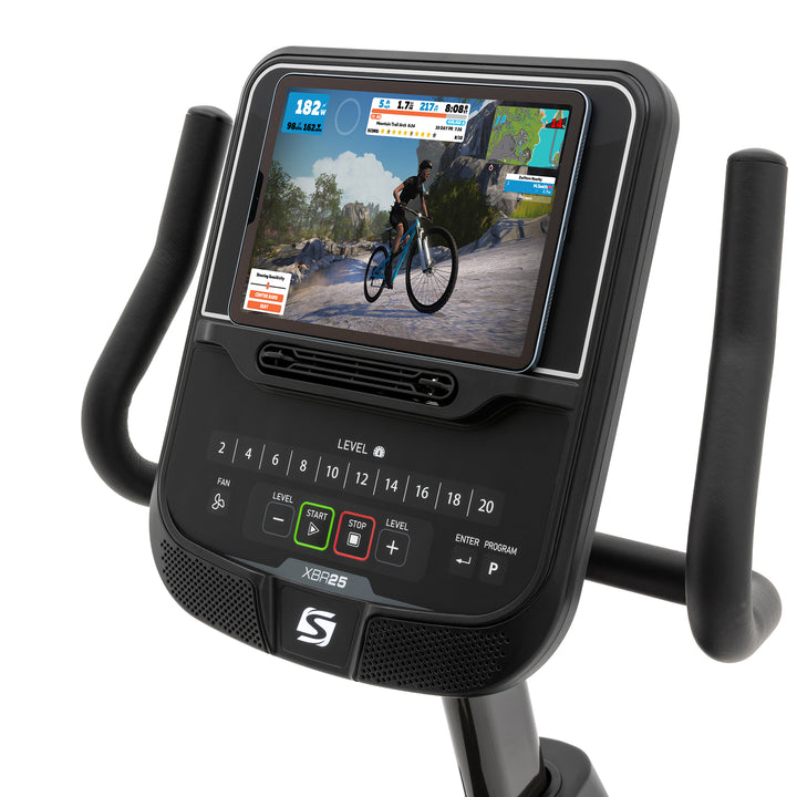 XBR25 Recumbent Bike