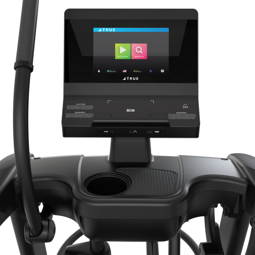 TRUE Apex Elliptical