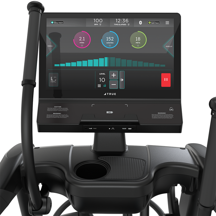 TRUE Apex Elliptical